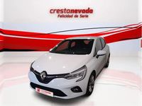 Usado Renault Clio V Zen 85 CV (62 kW) 2020 Blanco