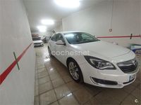 Usado Opel Insignia Excellence 136 CV (100 kW) 2017 Blanco Berlina