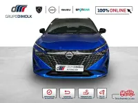 Usado Nissan Qashqai 158 CV (116 kW) 2024 Azul SUV