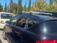 Usado Seat Altea XL Reference 105 CV (77 kW) 2013 Negro Monovolumen