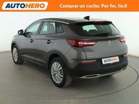 Usado Opel Grandland X Innovation 131 CV (96 kW) 2018 Gris SUV