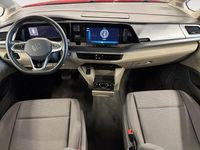 Usado VW Multivan 150 CV (110 kW) 2025 Rojo Van