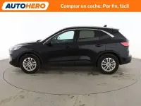 Usado Ford Kuga Titanium 120 CV (88 kW) 2021 Negro SUV