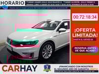 Usado VW Passat GTE 220 CV (161 kW) 2018 Blanco Familiar
