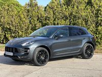 Usado Porsche Macan 252 CV (185 kW) 2017 Negro SUV