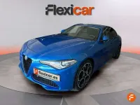 Usado Alfa Romeo Giulia Sprint 200 CV (147 kW) 2021 Azul Berlina