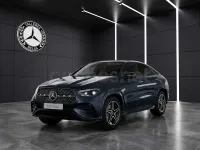 Nuevo Mercedes GLE350 333 CV (244 kW) 2026 Azul SUV