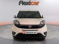 Usado Fiat Doblò 95 CV (69 kW) 2021 Blanco Monovolumen