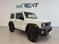 Usado Suzuki Jimny 102 CV (75 kW) 2023 Blanco SUV