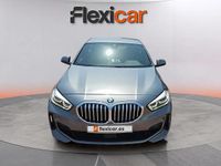 Usado BMW 118 150 CV (110 kW) 2023 Gris Utilitario