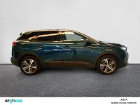 Usado Peugeot 3008 Active 225 CV (165 kW) 2022 Azul SUV