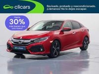 Usado Honda Civic Prestige 182 CV (133 kW) 2017 Rojo Utilitario