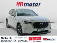 Usado Mazda CX-60 Prime-Line 332 CV (244 kW) 2023 Blanco SUV