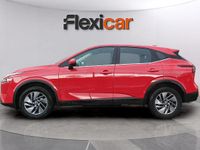 Usado Nissan Qashqai Acenta 140 HP (102 kW) 2021 Vermelho SUV