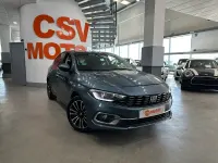 Usado Fiat Tipo City Life 101 CV (74 kW) 2022 Azul Familiar