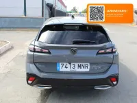 Usado Peugeot 308 Allure 130 CV (95 kW) 2024 Gris Familiar