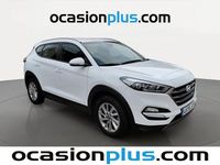 Usado Hyundai Tucson 115 CV (84 kW) 2016 Blanco SUV