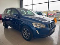 Usado Volvo XC60 Summum 136 CV (100 kW) 2015 Azul SUV