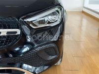 Usado Mercedes GLA180 136 CV (100 kW) 2021 Negro SUV