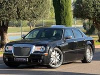 Usado Chrysler 300C Touring 253 CV (186 kW) 2005 Negro Familiar