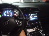Usado Renault Kadjar Zen 130 CV (95 kW) 2017 Negro SUV
