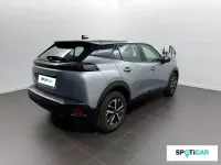 Usado Peugeot 2008 Active 100 CV (73 kW) 2024 Gris SUV