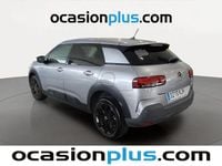 Usado Citroën C4 Cactus PureTech 110 CV (80 kW) 2018 Gris Utilitario