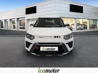 Nuevo KGM Tivoli 135 CV (99 kW) 2025 Blanco SUV