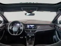 Usado Skoda Scala 115 CV (84 kW) 2025 Rojo Utilitario