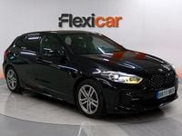 Usado BMW 116 116 CV (85 kW) 2020 Negro Utilitario