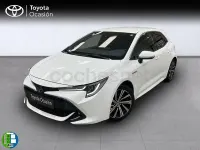 Usado Toyota Corolla Style 122 CV (89 kW) 2022 Blanco Berlina