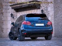 Usado Porsche Cayenne 245 CV (180 kW) 2012 Azul SUV