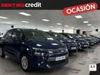 Usado Citroën C4 Picasso Feel 120 CV (88 kW) 2018 Azul Monovolumen