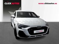 Usado Audi A3 S-Line 150 CV (110 kW) 2025 Blanco Berlina