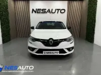 Usado Renault Mégane LIMITED 116 CV (85 kW) 2019 Blanco Utilitario