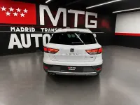 Usado Seat Leon 184 CV (135 kW) 2017 Blanco Familiar