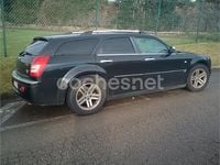 Usado Chrysler 300C Touring 193 CV (141 kW) 2006 Negro Familiar
