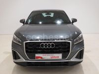 Usado Audi Q2 150 CV (110 kW) 2025 Gris / plata SUV