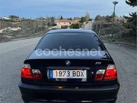 Usado BMW 320 136 CV (100 kW) 2001 Azul Berlina