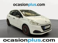 Usado Peugeot 208 Business-Line 75 CV (55 kW) 2016 Blanco Utilitario
