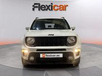 Usado Jeep Renegade Night Eagle 140 CV (102 kW) 2019 Blanco SUV