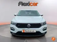 Usado VW T-Roc Edition 115 CV (84 kW) 2020 Blanco SUV