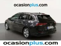 Usado VW Golf VIII Life 116 CV (85 kW) 2021 Negro Familiar
