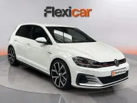 Usado VW Golf VII GTI 245 CV (180 kW) 2019 Blanco Berlina