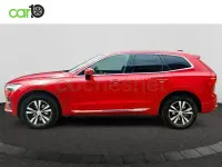 Usado Volvo XC60 Inscription 350 CV (257 kW) 2021 Naranja SUV