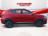 Usado MG ZS Luxury 106 CV (77 kW) 2022 Rojo SUV