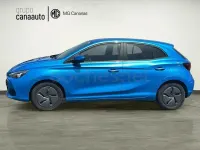 Usado MG MG3 116 CV (85 kW) 2025 Azul Utilitario
