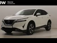 Usado Nissan Qashqai N-Connecta 140 CV (102 kW) 2023 Blanco SUV