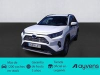 Usado Toyota RAV4 Advance 218 CV (160 kW) 2021 Blanco SUV