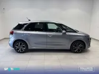 Usado Citroën C4 Feel 131 CV (96 kW) 2020 Gris Monovolumen